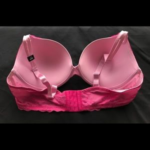 Torrid Deep Plunge PushUp Bra